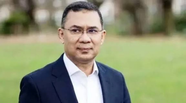 তারেক রহমান