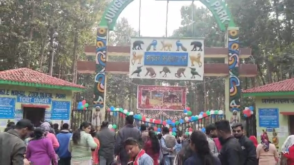 জঙ্গল পাহাড় ঘেরা জঙ্গলমহল এর অপরূপ প্রকৃতির দান উপেক্ষা করা প্রায় অসম্ভব