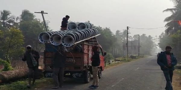 শুভেন্দুর ‘মিথ্যা কুৎসার’ পাল্টা জবাবে গঙ্গাসাগরে তৃণমূলের মেগা সভা, রাজনৈতিক উত্তাপ তুঙ্গে