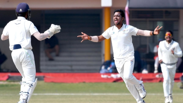 বিজয় হাজারে ট্রফি ২০২৫-২৬: লিস্ট এ ক্রিকেটে হ্যাটট্রিক করা ওড়িশার প্রথম বোলার হলেন পেসার রাজেশ মোহান্তি
