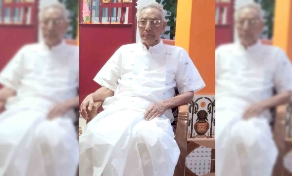 অরবিন্দ সী (ফাইল ফটো)