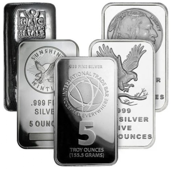 বৃহস্পতিবার দেশীয় বাজারে বাড়লো রুপোর দর