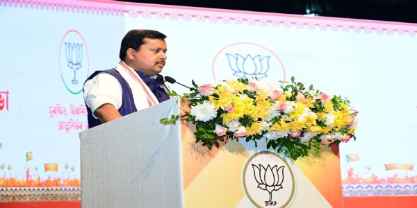 কংগ্রেস আমলে অসমে অবৈধ বিদেশিদের যাতায়াত ছিল সহজ, এখন তা অসম্ভব : নীতিন নবীন