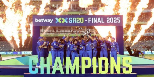 এসএ-২০ শুক্রবার থেকে শুরু