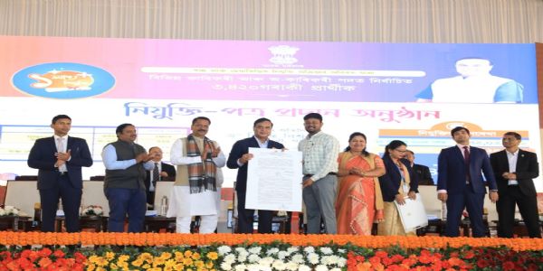 এডিআরই-র চতুর্থ ও তৃতীয় শ্রেণির নিয়োগপত্র প্ৰদান অনুষ্ঠান আগামী ৯ এবং ১০ জানুয়ারি, জানান মুখ্যমন্ত্রী