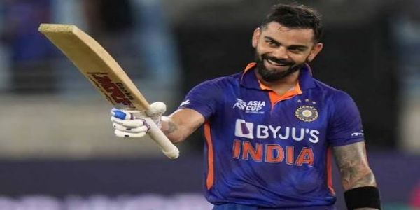 বিজয় হাজারে ট্রফিতে দিল্লি বনাম গুজরাট ম্যাচে বিরাট কোহলি ২৯ বলে পঞ্চাশ রান