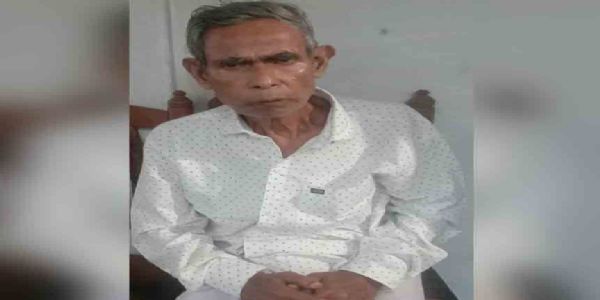 প্রয়াত বাজা‌রিছড়ার অবসরপ্রাপ্ত পোস্টমাস্টার রমাকান্ত দাস