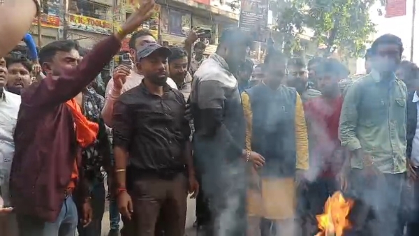 প্রতিবাদ শিলিগুড়ি