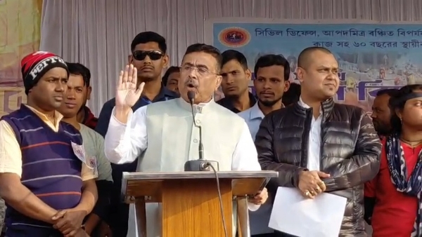 শুভেন্দু অধিকারী