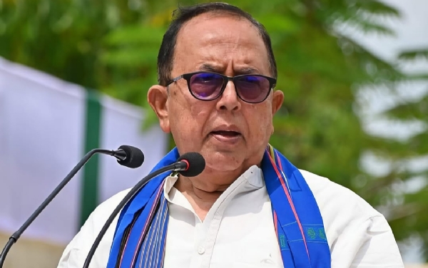 বিশ্ববন্ধু সেন প্রয়াত