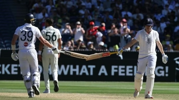 অস্ট্রেলিয়া বনাম ইংল্যান্ড: মেলবোর্নে চতুর্থ অ্যাশেজ টেস্ট, অস্ট্রেলিয়ায় খেলা তৃতীয় সংক্ষিপ্ততম ম্যাচ হয়ে উঠেছে