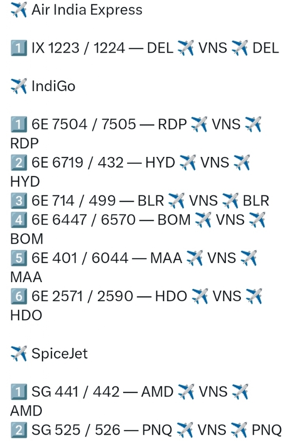 ঘন কুয়াশার জেরে বারাণসী বিমানবন্দরে বাতিল ৯টি উড়ান