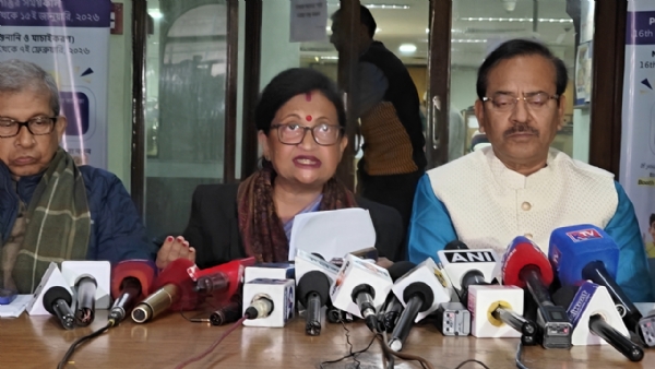 টিএমসি ডেপুটেশন