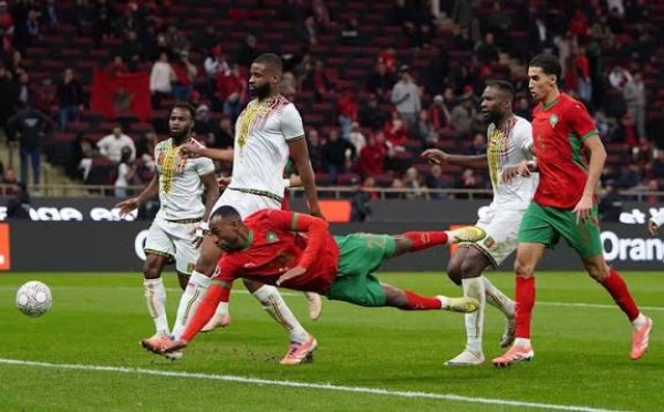 আফ্রিকা কাপ অব নেশন্স: মালির সঙ্গে ১-১ গোলে ড্র করে মরক্বো