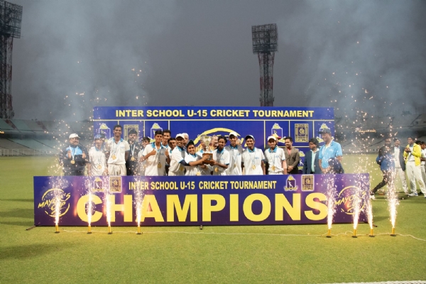 ইডেন গার্ডেন্সে ক্যাথিড্রাল মিশন হাইস্কুল চ্যাম্পিয়ন