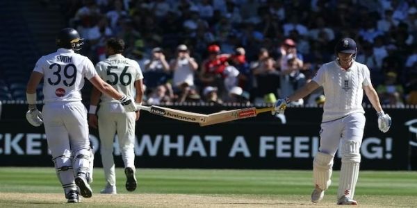 অস্ট্রেলিয়া বনাম ইংল্যান্ড: মেলবোর্নে চতুর্থ অ্যাশেজ টেস্ট, অস্ট্রেলিয়ায় খেলা তৃতীয় সংক্ষিপ্ততম ম্যাচ হয়ে উঠেছে