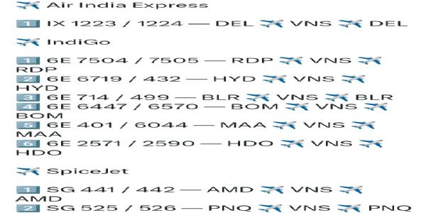 ঘন কুয়াশার জেরে বারাণসী বিমানবন্দরে বাতিল ৯টি উড়ান