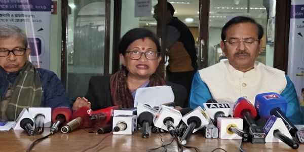 ভোটার তালিকা থেকে নাম বাদ দেওয়া নিয়ে নির্বাচন কমিশনে তৃণমূলের প্রতিনিধি দল, তীব্র অভিযোগ