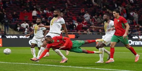 আফ্রিকা কাপ অব নেশন্স: মালির সঙ্গে ১-১ গোলে ড্র করে মরক্বো