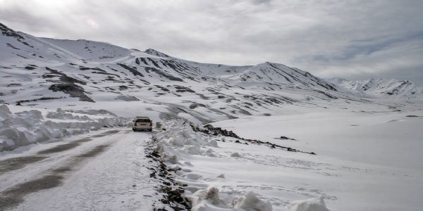 ডিসেম্বরের শেষে লাদাখে তীব্র শীতের পূর্বাভাস,পার্বত্য এলাকায় তুষারপাতের সম্ভাবনা