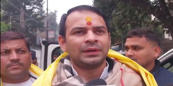 খুনের হুমকি তেজ প্রতাপ যাদবকে, অভিযোগ দায়ের