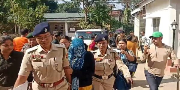 ধর্মনগরে প্রসেনজিৎ হত্যাকাণ্ডে পলাতক দুই অভিযুক্ত গ্রেফতার, তদন্তে গাফিলতি নিয়ে ক্ষোভ