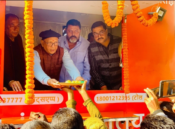 জামশেদপুরে চালু দরিদ্র ও শ্রমজীবীদের জন্য ৫ টাকার খাবার প্রকল্প