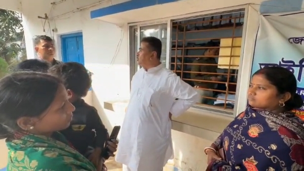 শুভেন্দু অধিকারী