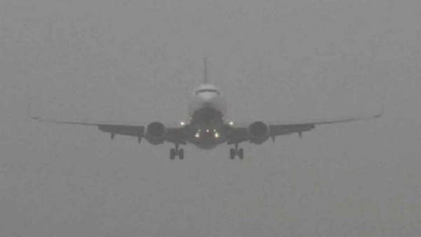 ঘন কুয়াশা, বিমান পরিষেবায় প্রভাব পড়ার সম্ভাবনা