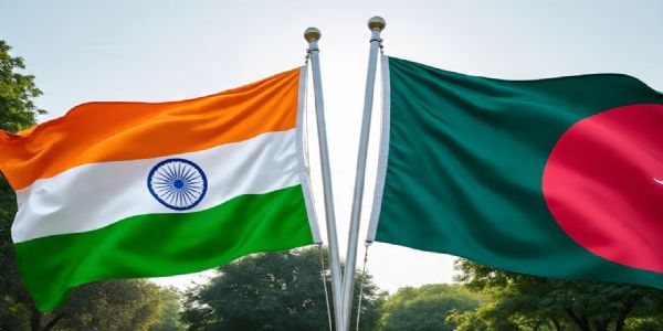 মনু ল্যান্ড কাস্টমসে ভারত - বাংলাদেশে বাণিজ্য বন্ধের চেষ্টা, থানায় অভিযোগ