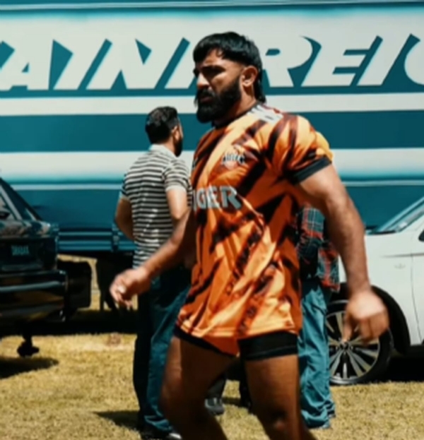 ব্যক্তিগত টুর্নামেন্টে ভারতীয় দলের প্রতিনিধিত্ব করায় অনির্দিষ্টকালের জন্য নিষিদ্ধ হলেন পাকিস্তানি কাবাডি খেলোয়াড়