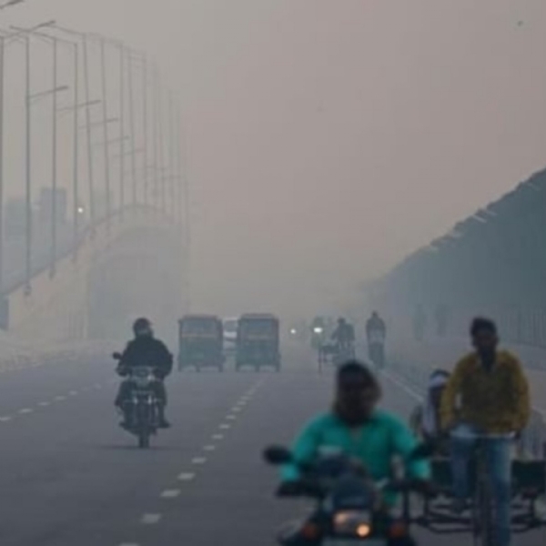 মরসুমের প্রথম শৈত্যপ্রবাহ দেখল দিল্লি