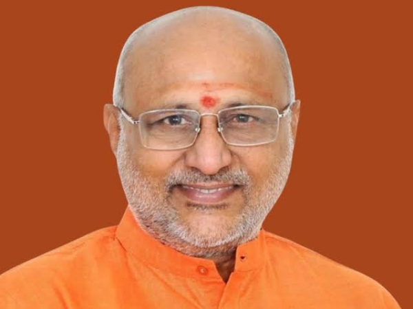 উপরাষ্ট্রপতি সিপি রাধাকৃষ্ণণ