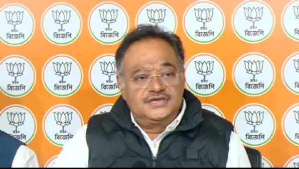 শমীক ভট্টাচার্য শমীক ভট্টাচার্য