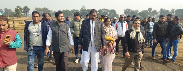 রাজ্যে বিধানসভা নির্বাচনে র দিনক্ষণ ঘোষনা না হলেও সব রাজনৈতিক দল প্রস্তুতি শুরু করেছে