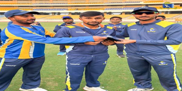 বিজয় হাজারে ট্রফিতে বাংলার বিরুদ্ধে চন্ডীগড়ের ৩১৯ রানের ইনিংস