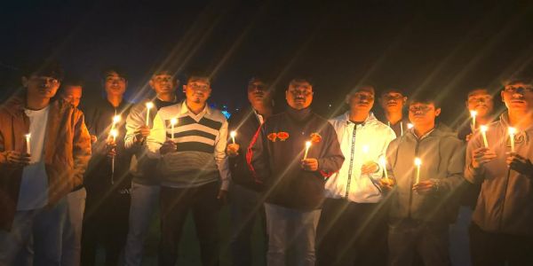 উত্তরাখণ্ডে অ্যাঞ্জেল চাকমা হত্যাকাণ্ডের প্রতিবাদে ত্রিপুরা জুড়ে উত্তপ্ত জনমত