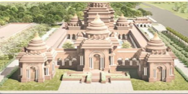 ‘দুর্গা অঙ্গন