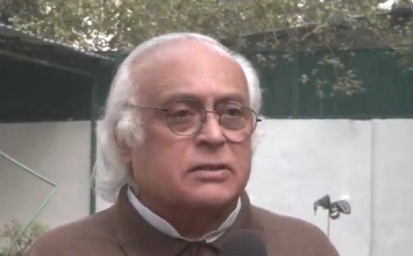 জয়রাম রমেশ জয়রাম রমেশ