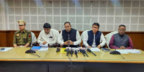 আগরতলা পুর নিগম এলাকায় ৯০০ কোটি টাকার উন্নয়ন প্রকল্পের কাজ চলছে