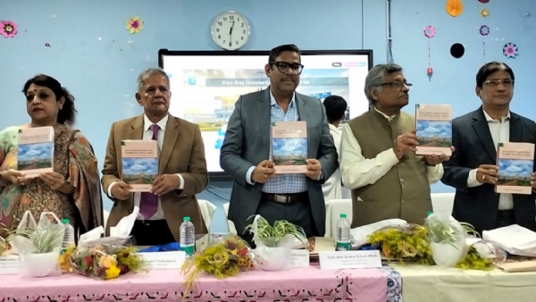 দু’দিনের আন্তর্জাতিক আলোচনাচক্র ‘সময়ের ভাবনায় আধুনিকতার সন্ধান’