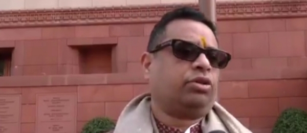 এসআইআর নিয়ে বিক্ষোভের জন্য বিরোধীদের নিন্দায় সরব সৌমিত্র খাঁ