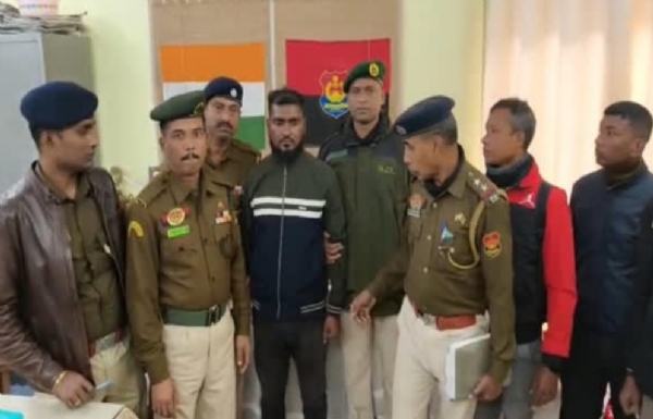 জঙ্গি সহযোগী গ্রেফতার জঙ্গি সহযোগী গ্রেফতার