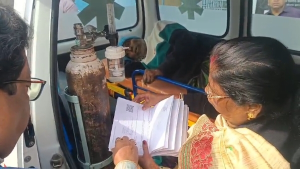 এম্বুলেন্স এস আই আর এম্বুলেন্স এস আই আর