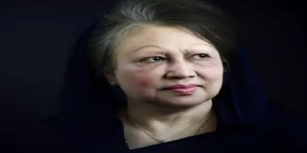 প্রয়াত বাংলাদেশের প্রাক্তন প্রধানমন্ত্রী খালেদা জিয়া