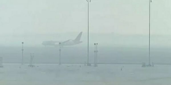 ঘন কুয়াশা, দেশজুড়ে ব্যাহত বিমান পরিষেবা