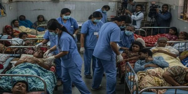 দূষিত জল পান করে ইন্দোরে অসুস্থ ৩৫ জনের বেশি, মৃত্যু এক বৃদ্ধের