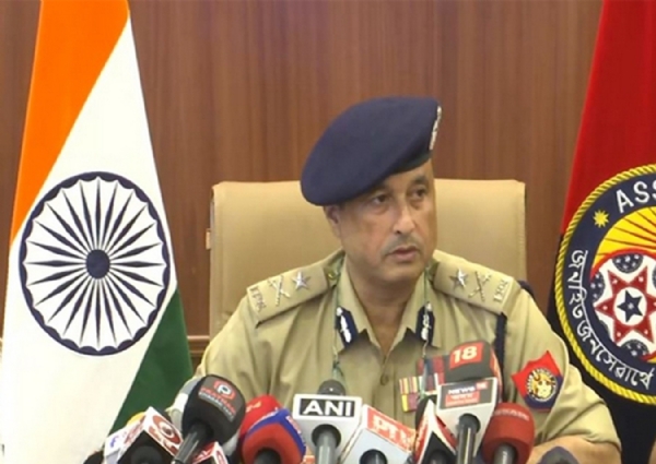 গুয়াহাটির পুলিশ কমিশনার তথা আসাম পুলিশের এসটিএফ-প্রধান ড. পার্থসারথি মহন্ত