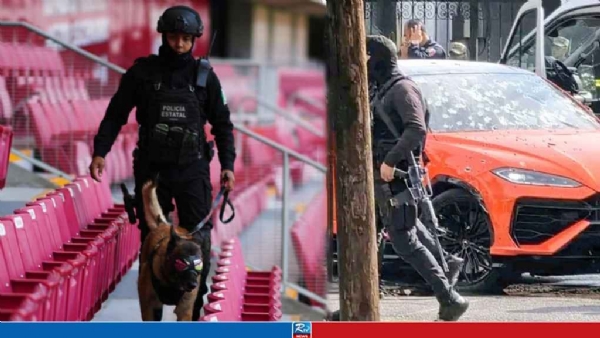 ফিফা বিশ্বকাপের ভেন্যুতে নিহত ৩ নিরাপত্তা নিয়ে প্রশ্ন ফিফা বিশ্বকাপের ভেন্যুতে নিহত ৩ নিরাপত্তা নিয়ে প্রশ্ন