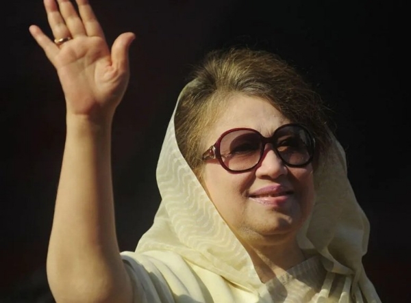 খালেদা জিয়া খালেদা জিয়া